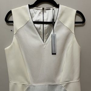 NWT ELIE Tahari sleeveless dress stunning size 10